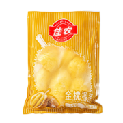20点开始:Goodfarmer 佳农 泰国冷冻 金枕头榴莲肉 900g/袋 单袋装*2件
