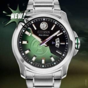 Citizen 西铁城 漫威联名款系列 AW1351-56W 男士光动能腕表
