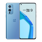 一加 9 5G 享OPPO官方售后 120Hz 柔性屏12GB+256GB 鲸蓝 骁龙888 65W快充 哈苏专业模式 超广角拍照游戏手机