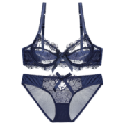 PLUS会员：Glambody 文胸套装 W1707
