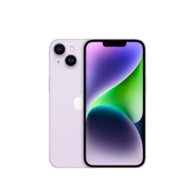Apple iPhone 14 (A2884) 128GB  紫色 支持移动联通电信5G 双卡双待手机（上海电信）