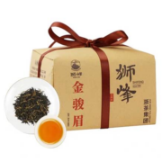 聚划算百亿补贴：狮峰 金骏眉红茶 250g
