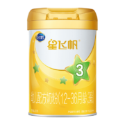 新客专享：飞鹤星飞帆A2 幼儿配方奶粉 3段 275g
