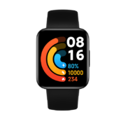 小米（MI） Redmi Watch 2 小米手表多种运动模式超长续航监测支持GPS多功能NFC手表 典雅黑