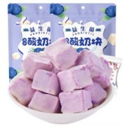 88VIP：比比赞 益生菌冻干酸奶块 100g