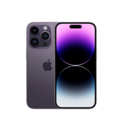 Apple 苹果 iPhone 14 Pro（A2892）苹果14pro 5G手机 暗紫色 128GB 官方标配【含普通20w闪充头】