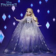 Hasbro 孩之宝 冰雪奇缘系列  F1114 庆典版艾莎公主