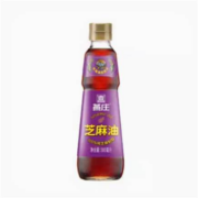 88VIP：燕庄 压榨纯芝麻油 500ml
