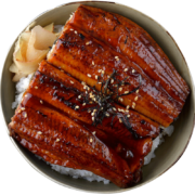 渔人百味 日式蒲烧鳗鱼 蒲烧鲜活即食寿司材料食材网红烤鳗鱼饭加热海鲜料理方便菜 蒲烧鳗鱼500g（1条装）