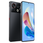 nubia 努比亚Z40S Pro 12GB+256GB 夜海 骁龙8+处理器 35mm定制光学 电竞直屏 5000mAh+80W快充 拍照5G手机