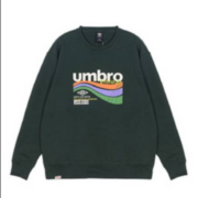 限尺码：Umbro 茵宝 男子运动卫衣 UO223AP24285-305