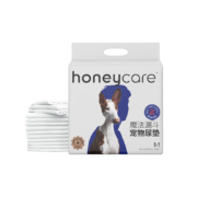 HONEYCARE好命天生 宠物尿垫狗狗尿片尿不湿魔法漏斗除味系列狗尿布60*90cm