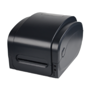 佳博 (Gprinter) 104mm 热敏/热转印标签条码打印机 电脑USB/手机蓝牙链接 快递面单零售仓储物流 GP-1124T
