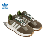 PLUS会员：adidas 阿迪达斯 三叶草 RETROPY E5 男女款休闲鞋 HP7849