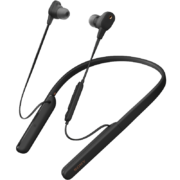 索尼（SONY） WI-1000XM2 无线降噪蓝牙耳机 高解析度智能降噪入耳式耳麦 黑色