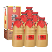 酒鬼 湘泉 盒优 54%vol 馥郁香型白酒 500ml*6瓶 整箱装
