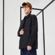 Dickies 帝客 男士长袖工装衬衫 DK010117KHK