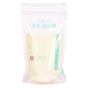 新贝 储奶袋 装奶保鲜袋 母乳储存袋 一次性存奶袋可冷冻 加厚防漏30片