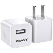 PISEN 品胜 苹果安卓通用 快充充电头 USB接口