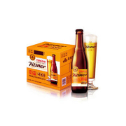 TSINGTAO 青岛啤酒 皮尔森450ml*12瓶