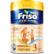 Friso 美素佳儿 金装系列 幼儿配方奶粉 3段 900g