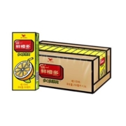 限区域、88VIP：统一 鲜橙多 橙汁250ml*24盒/箱*3件