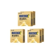 jissbon 杰士邦 黄金延时避孕套 10只装