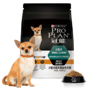 冠能狗粮小型犬成犬狗粮800g 含脂肪酸 呵护心脏健康 新老包装随机发货