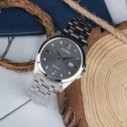 Citizen 西铁城 BM7100-59H 男士光动能手表