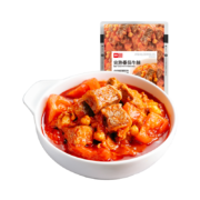 西贝莜面村  完熟番茄牛腩300g  加热即食方便速食速冻菜肴