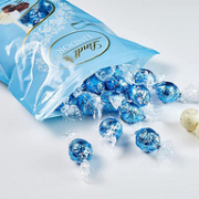 Lindt 瑞士莲 Lindor系列 冰淇淋软心巧克力球80颗（共1000g）