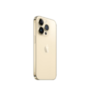 Apple iPhone 14 Pro (A2892) 128GB 金色 支持移动联通电信5G 双卡双待手机【快充套装】