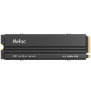 朗科（Netac） 固态硬盘绝影系列Pcie4.0x4高速nvme协议M.2接口SSD支持PS5 NV7000-G 2T 读7000M/s