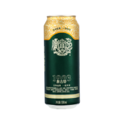 青岛啤酒（TsingTao）奥古特啤酒 500ml*18听 整箱装