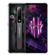 努比亚（nubia）红魔7S 16GB+512GB 氘锋透明 新骁龙8+ 稳帧引擎 ICE魔冷散热 165Hz高刷 5G电竞游戏手机