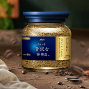 AGF 奢华咖啡店系列 现代摩登版混合风味黑咖啡 80g