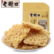 老街口 糯米锅巴 120g*5袋