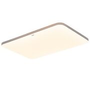 AUX 奥克斯 传承系列 LED超薄吸顶灯 140W 遥控调光 115*74cm