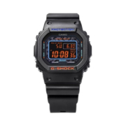 Casio卡西欧GW-B5600CT-1太阳能六局电波蓝牙连接防水小方块手表