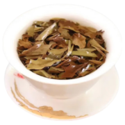 石古兰（shigulan） 石古兰福鼎大白茶寿眉2016年老白茶巧克力装晶丹凤高山紧压茶 30克/片（6粒） 一份装