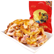 京喜APP、需抢券：凤起  扒鸡 500g +凑单品
