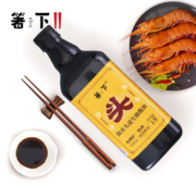 需抢券、京东特价APP：箸下 长寿花 头道特级生抽 1L