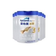 Aptamil 爱他美 卓萃 3段幼儿配方奶粉 900克 6罐装（赠儿童车）