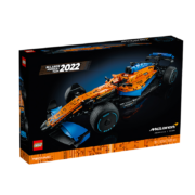 10日20点、88VIP：LEGO 乐高 Technic科技系列 42141 迈凯轮F1赛车