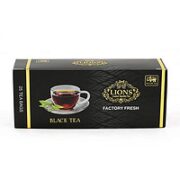 LIONS 狮 斯里兰卡 锡兰红茶茶包 50g