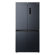PLUS会员：Midea 美的 BCD-478WSPZM(E) 对开门冰箱 478升