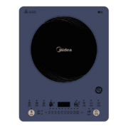 美的（Midea） 电磁炉家用大功率匀火一键爆炒多功能电火锅专用磁炉超薄机身 一键预约 WT2218