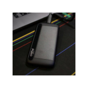 Crucial 英睿达 X8系列 USB 3.2 移动固态硬盘 Type-C 2TB 黑色