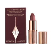 PLUS会员：Charlotte Tilbury 枕边话系列 摩登雾感唇膏 #WALK OF NO SHAME吻痕 1.1g