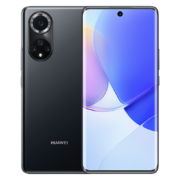 概率券：HUAWEI 华为 nova 9 4G全网通手机 8+256GB 亮黑色 标配无充